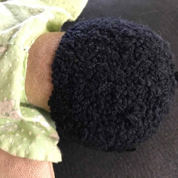 Vintage Topsy Turvy Cloth Doll - Picture 7 of 7